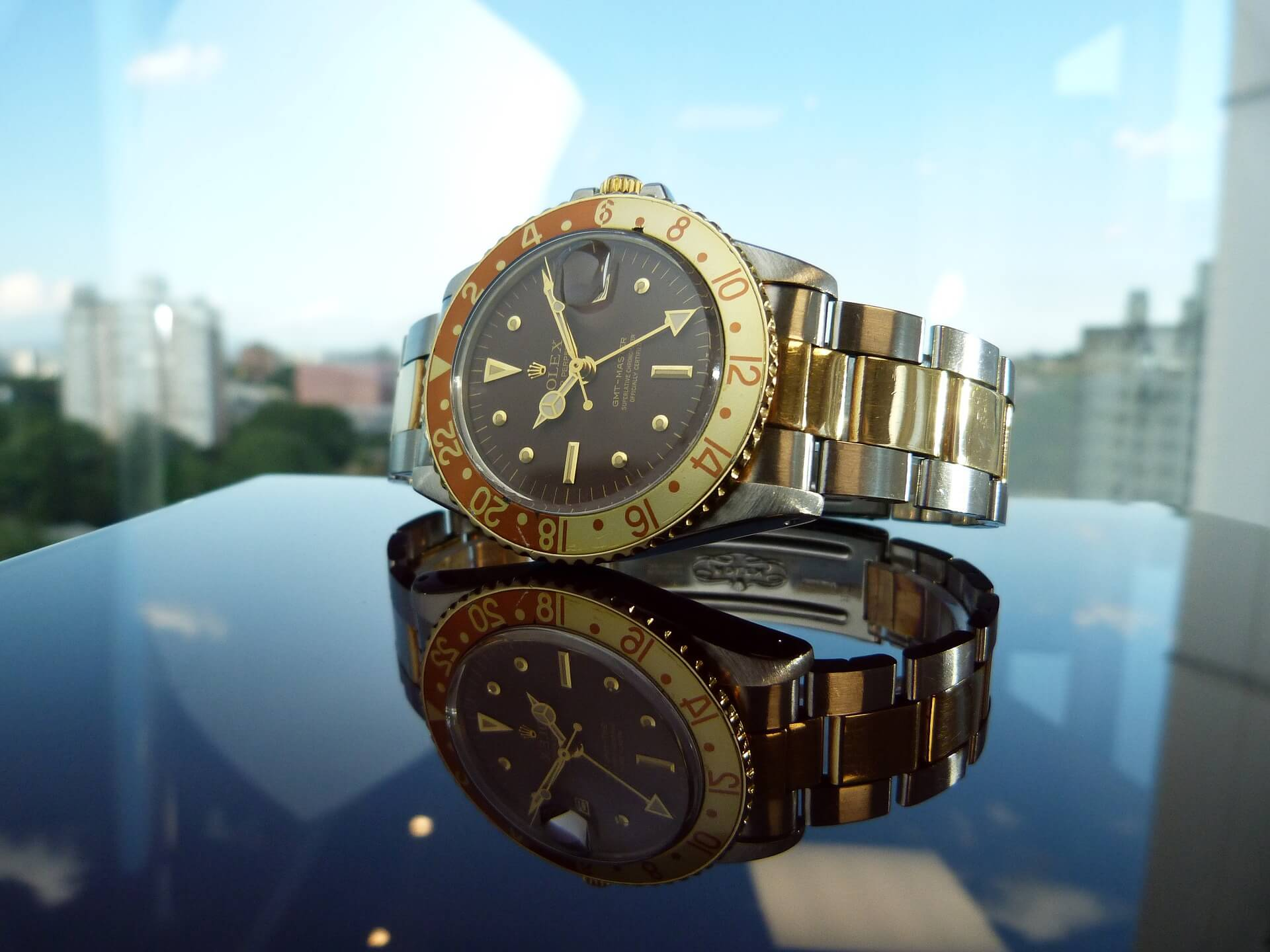 Watch Repairs & Servicing