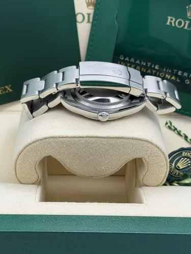 Rolex Oyster Perpetual 36mm 126000 Candy Pink dial 2025
