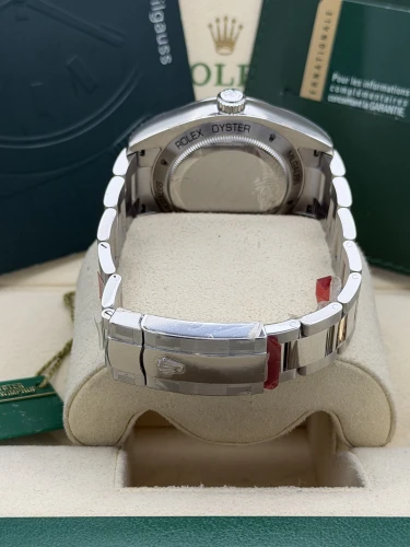 Rolex Milgauss 40mm, 116400 black dial, 2014 unworn