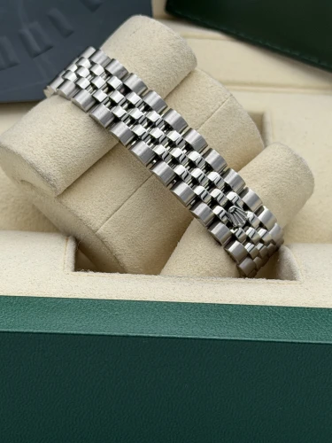 Rolex Datejust 31mm 178274 pink diamond dot dial, jubilee bracelet, 2008