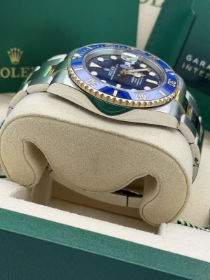 Rolex Submariner date 41mm 126613LB Bluesy, bi metal oyster bracelet 2023