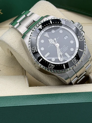 Rolex Sea-Dweller Deep Sea 44mm, 116660, black dial, 2010