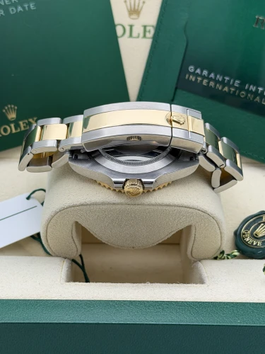 Rolex Submariner date 41mm Bluesy 126613LB, bi metal blue dial & bezel 2022