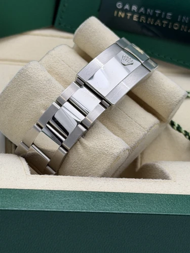 Rolex Datejust 41mm 126334 Wimbledon dial, fluted, oyster bracelet, 2022