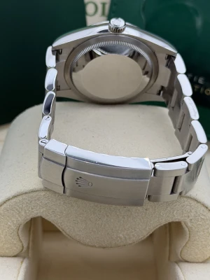 Rolex Oyster Perpetual 36mm 126000 Candy Pink dial 2025