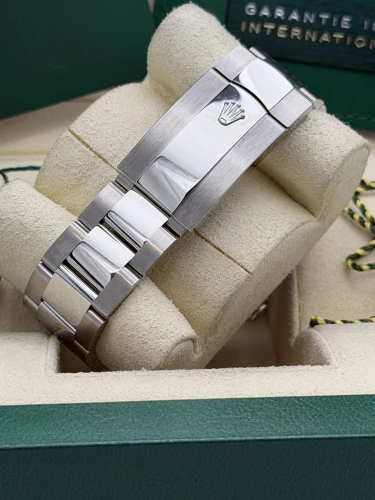 Rolex Skydweller 42mm, 336934, mint green dial, oyster bracelet, 2026 unworn