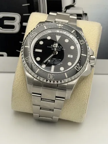Rolex Sea-Dweller Deep Sea 44mm, 116660, black dial, 2010