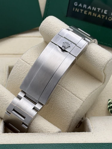 Rolex Submariner date 41mm 126610LN black dial & bezel, oyster bracelet 2025