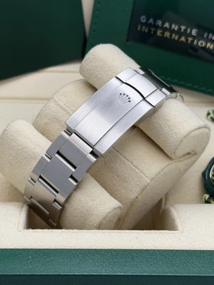 Rolex Oyster Perpetual 36mm 126000 Candy Pink dial 2025