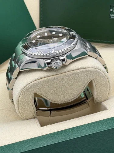 Rolex Sea-Dweller Deep Sea 44mm, 116660, black dial, 2010
